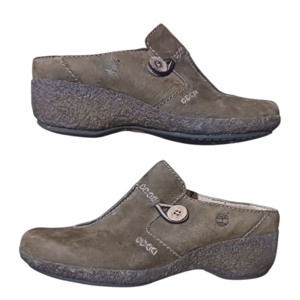 Timberland Comforia System Slip On Mule - Picture 3 of 11